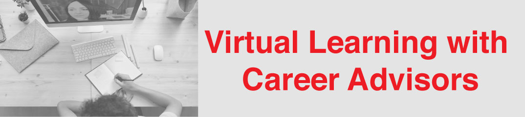 Virtual Learning with Career Advisors