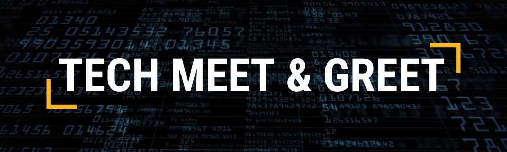 Tech Meet & Greet Banner